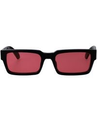 Off-White c/o Virgil Abloh - Sunglasses Ow1032 1025 - Lyst