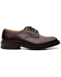 Tricker's - Tricker 's Chaussures plates - Lyst