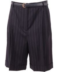 Max Mara - Pantalone Corto Ere - Lyst