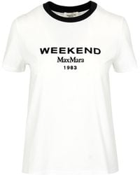 Weekend by Maxmara - T Shirts And Polos - Lyst
