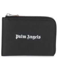 Palm Angels - Mini bolsa de con titular de la tarjeta de extracción - Lyst