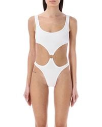 Reina Olga - Augusta Scrunch Swimsuit - Lyst