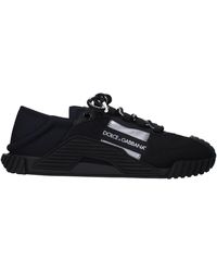 Dolce & Gabbana - Dolce&Gabbana Sneakers Ns1 Fabric - Lyst