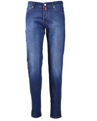 Kiton - Blauw - Lyst