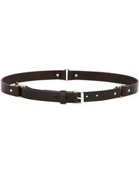 Our Legacy - "Ring" Belt - Lyst