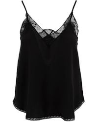 Zadig & Voltaire - T Shirts And Polos - Lyst