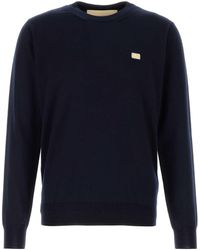 Valentino Garavani - Maglia Girocollo, Regular - Lyst