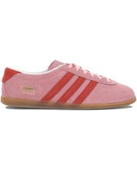 adidas Originals - Gazelle Lo Pro Suede Rubber Sneakers - Lyst
