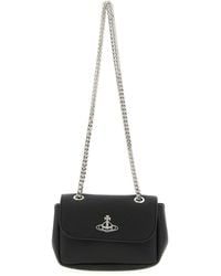 Vivienne Westwood - 'small Purse Chain' Schoudertas - Lyst
