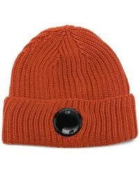 C.P. Company - Accessories Knit Cap - Lyst