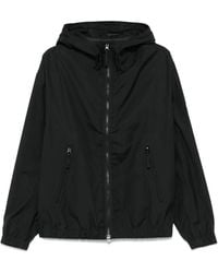 Stone Island - Coats schwarz - Lyst