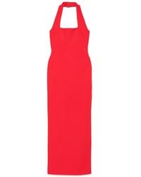 Solace London - Ilona Maxi Dress - Lyst