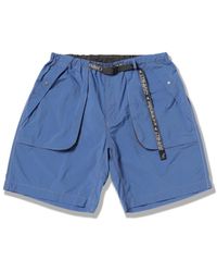 GRAMICCI x and wander - Brushed Nylon Short - Lyst