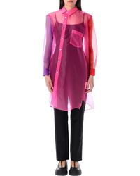 Comme des Garçons - Comme Des Garcons T Shirts En Polos - Lyst