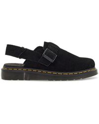 Dr. Martens - Sabot Jorge Ii In Eh Suede - Lyst