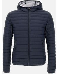 Colmar - Repunk Ultralight Blue Down Jacket - Lyst