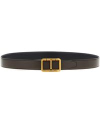 Tom Ford - Omkeerbare Riem Antieke Gesp - Lyst
