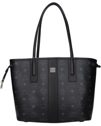 MCM - Shoulder Bag Fabric - Lyst