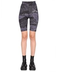 McQ - Printed Shorts - Lyst