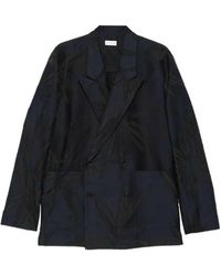 Dries Van Noten - 01037 Caplans Bis 3199 M.w. Overhemd - Lyst