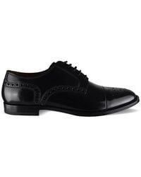 Dolce & Gabbana - Scarpa Stringata - Lyst