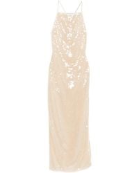 Oséree - Marylin Sequin-Embellished Dress - Lyst