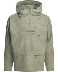 DAIWA PIER 39 - "tech Anorak" Lichtgewicht Jack - Lyst