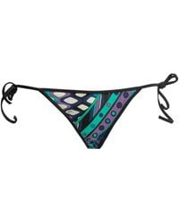 PUCCI - "Vivara" Bikini Briefs - Lyst
