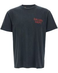 GALLERY DEPT. - Souvenir T-Shirt Met Print - Lyst