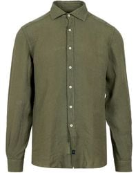 Fay - Shirts grün - Lyst