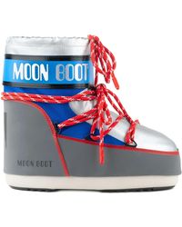 Moon Boot - "Icon" Low Space Racing Boot - Lyst