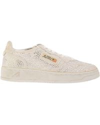 Autry - 'Medalist' Capsule 'Bloom' Sneakers - Lyst