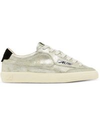Autry - Windscape Low Lamsue/Sue - Lyst