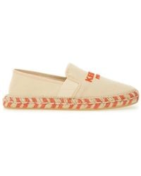 KENZO - Cotton Flats - Lyst