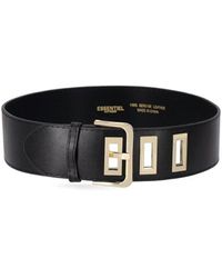 Essentiel Antwerp - Endeavour Belt - Lyst