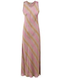 Aspesi - Vestidos Multi Color - Lyst