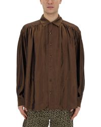 A.I.E. - Oversize Shirt - Lyst