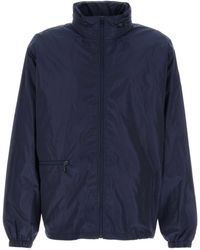 Saint Laurent - Solid Jacket - Lyst