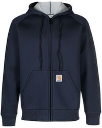 Carhartt - Cotton Blend Hoodie - Lyst