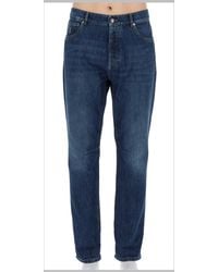 Brunello Cucinelli - Jeans Cinque Tasche - Lyst
