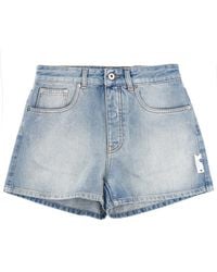 Off-White c/o Virgil Abloh - Doll Shorts For - Lyst