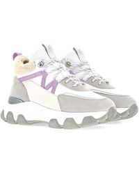 Hogan - Baskets Multicolore - Lyst