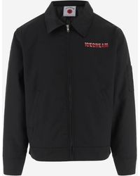ICECREAM - Drippy Jacket With Logo - Lyst