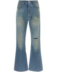 Amiri - Bootcut Jeans - Lyst