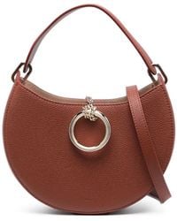 Chloé - Arlène Leather Crossbody Bag - Lyst