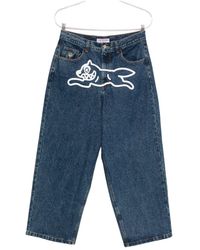 ICECREAM - Running Dog Denim Jeans - Lyst