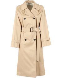 Weekend by Maxmara - Raincoat - Lyst