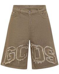 Gcds - Logo Shorts - Lyst