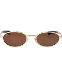 Gucci - Sunglasses - Lyst