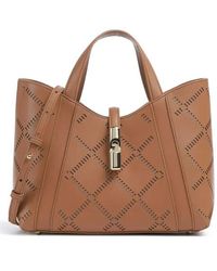 Furla - Goccia S Tote - Lyst